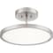 Quoizel Beltway Semi-Flush Mount BLW1715BN - alternate 3